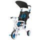 Трехколесный велосипед Galileo Strollcycle Blue (G-1001-B)