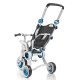Трехколесный велосипед Galileo Strollcycle Blue (G-1001-B)