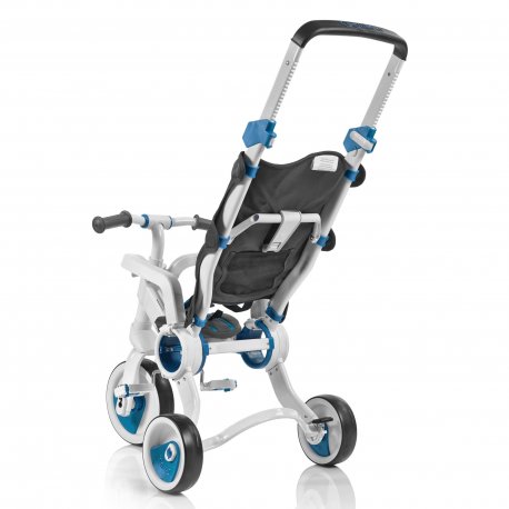 Трехколесный велосипед Galileo Strollcycle Blue (G-1001-B)