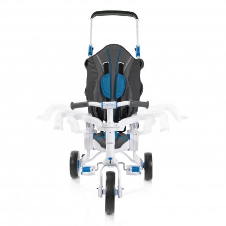 Трехколесный велосипед Galileo Strollcycle Blue (G-1001-B)