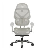 Ігрове крісло TX3 Flex Pro Mesh Light Gray (TEGC-3076104.42)
