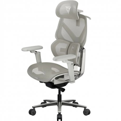 Игровое кресло TX3 Flex Pro Mesh Light Gray (TEGC-3076104.42)