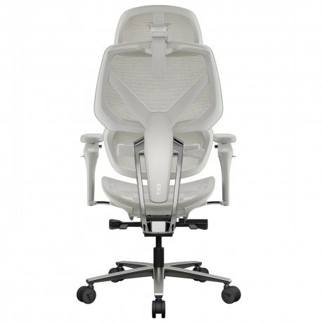 Ігрове крісло TX3 Flex Pro Mesh Light Gray (TEGC-3076104.42)