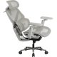 Ігрове крісло TX3 Flex Pro Mesh Light Gray (TEGC-3076104.42)