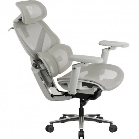 Игровое кресло TX3 Flex Pro Mesh Light Gray (TEGC-3076104.42)