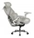 Ігрове крісло TX3 Flex Pro Mesh Light Gray (TEGC-3076104.42)