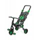 Триколісний велосипед Galileo Strollcycle Black/Green (GB-1002-G) Триколісний велосипед Galileo Strollcycle Black/Green (GB-1002-G)