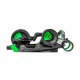 Триколісний велосипед Galileo Strollcycle Black/Green (GB-1002-G) Триколісний велосипед Galileo Strollcycle Black/Green (GB-1002-G)