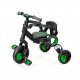 Триколісний велосипед Galileo Strollcycle Black/Green (GB-1002-G) Триколісний велосипед Galileo Strollcycle Black/Green (GB-1002-G)