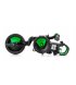 Триколісний велосипед Galileo Strollcycle Black/Green (GB-1002-G)