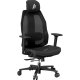 Ігрове крісло 1stPlayer Ergo Aero (ERGO-AR-BK)