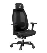 Ігрове крісло 1stPlayer Ergo Aero (ERGO-AR-BK)