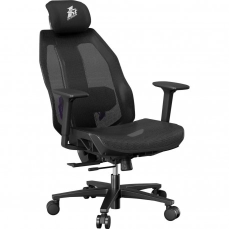 Ігрове крісло 1stPlayer Ergo Aero (ERGO-AR-BK)