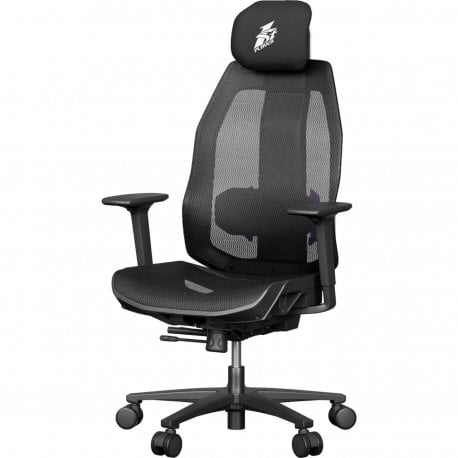 Игровое кресло 1stPlayer Ergo Aero (ERGO-AR-BK)
