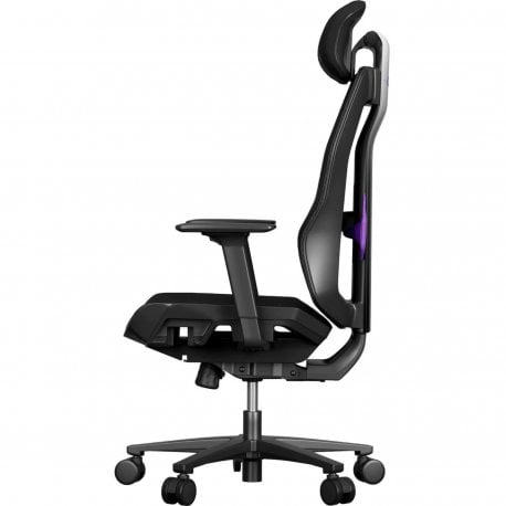 Игровое кресло 1stPlayer Ergo Aero (ERGO-AR-BK)