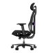 Игровое кресло 1stPlayer Ergo Aero (ERGO-AR-BK)