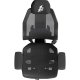 Игровое кресло 1stPlayer Ergo Aero (ERGO-AR-BK)