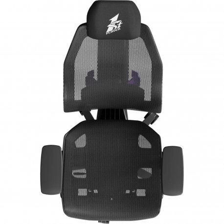 Игровое кресло 1stPlayer Ergo Aero (ERGO-AR-BK)