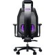 Ігрове крісло 1stPlayer Ergo Aero (ERGO-AR-BK)