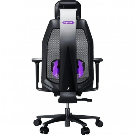 Игровое кресло 1stPlayer Ergo Aero (ERGO-AR-BK)