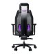 Ігрове крісло 1stPlayer Ergo Aero (ERGO-AR-BK)