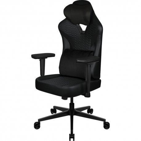 Ігрове крісло TX3 Eaze V2 Racer Black (TEGC-2064101.11)