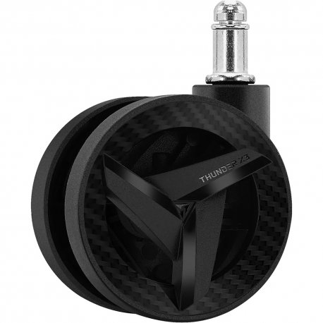 Ігрове крісло TX3 Eaze V2 Racer Black (TEGC-2064101.11)