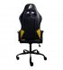 Ігрове крісло 1stPlayer S01 Black-Yellow
