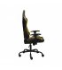 Игровое кресло 1stPlayer S01 Black-Yellow