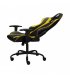 Игровое кресло 1stPlayer S01 Black-Yellow