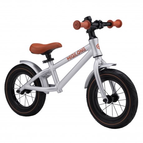 Биговел Miqilong RVA 12" Silver (ZCY-RVA12-SILVER)