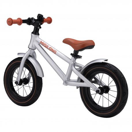 Биговел Miqilong RVA 12" Silver (ZCY-RVA12-SILVER)