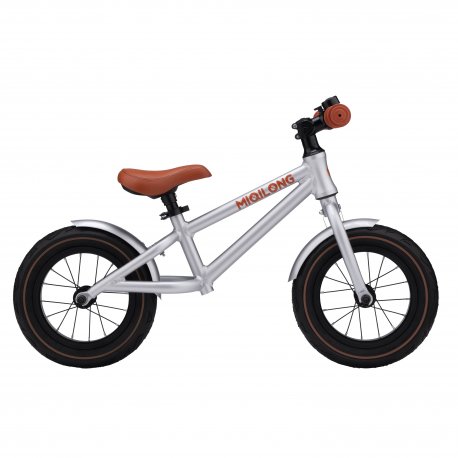 Биговел Miqilong RVA 12" Silver (ZCY-RVA12-SILVER)