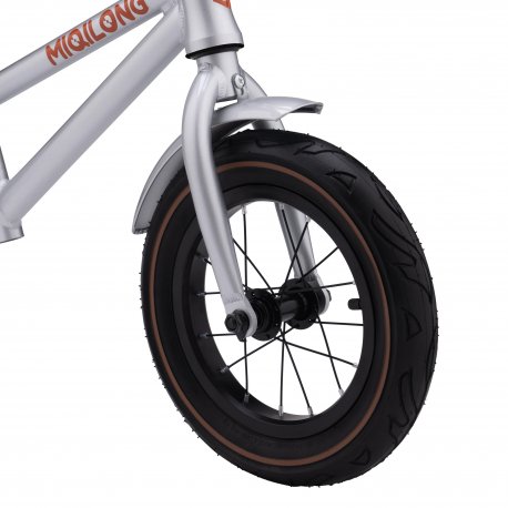 Биговел Miqilong RVA 12" Silver (ZCY-RVA12-SILVER)