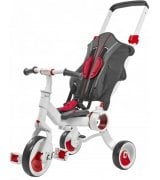 Трехколесный велосипед Galileo Strollcycle Red (G-1001-R)
