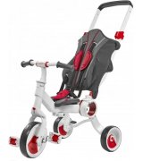 Триколісний велосипед Galileo Strollcycle Red (G-1001-R)