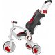 Триколісний велосипед Galileo Strollcycle Red (G-1001-R)