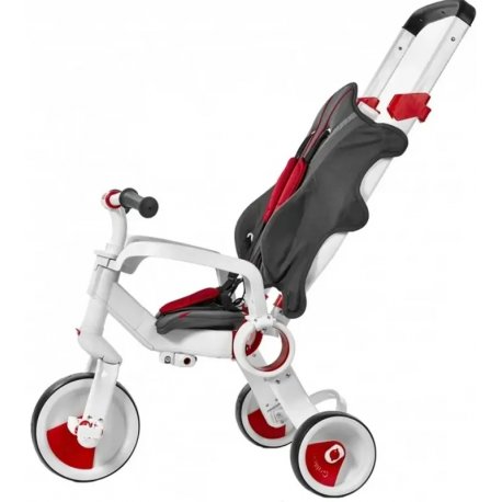 Трехколесный велосипед Galileo Strollcycle Red (G-1001-R)