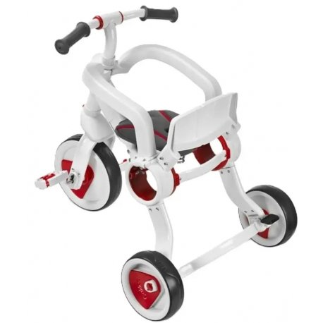 Триколісний велосипед Galileo Strollcycle Red (G-1001-R)