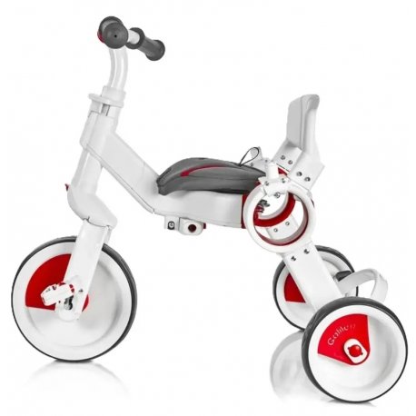Трехколесный велосипед Galileo Strollcycle Red (G-1001-R)