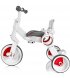Триколісний велосипед Galileo Strollcycle Red (G-1001-R)