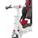 Триколісний велосипед Galileo Strollcycle Red (G-1001-R)