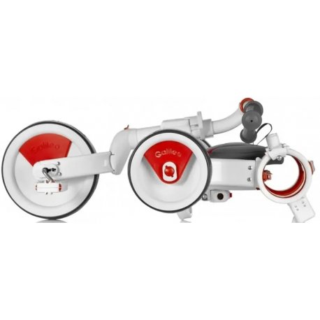 Триколісний велосипед Galileo Strollcycle Red (G-1001-R)