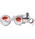 Трехколесный велосипед Galileo Strollcycle Red (G-1001-R)