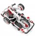 Триколісний велосипед Galileo Strollcycle Red (G-1001-R)
