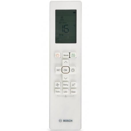 Кондиціонер інверторний Bosch Climate 3000i White (7733701735)