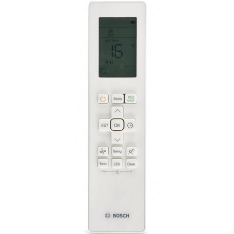 Кондиціонер інверторний Bosch Climate 3000i White (7733701738)