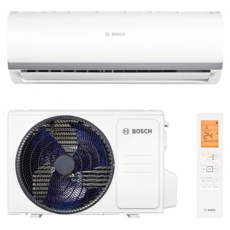 Кондиціонер інверторний Bosch Climate 2000 White (7733702189)