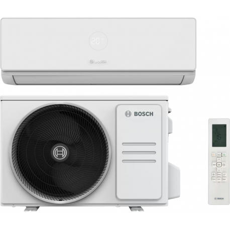 Кондиционер инверторный Bosch Climate 2000 White (7733703208)