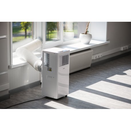 Кондиціонер мобільний Ardesto CoolFlex White (ARD-ACM09)